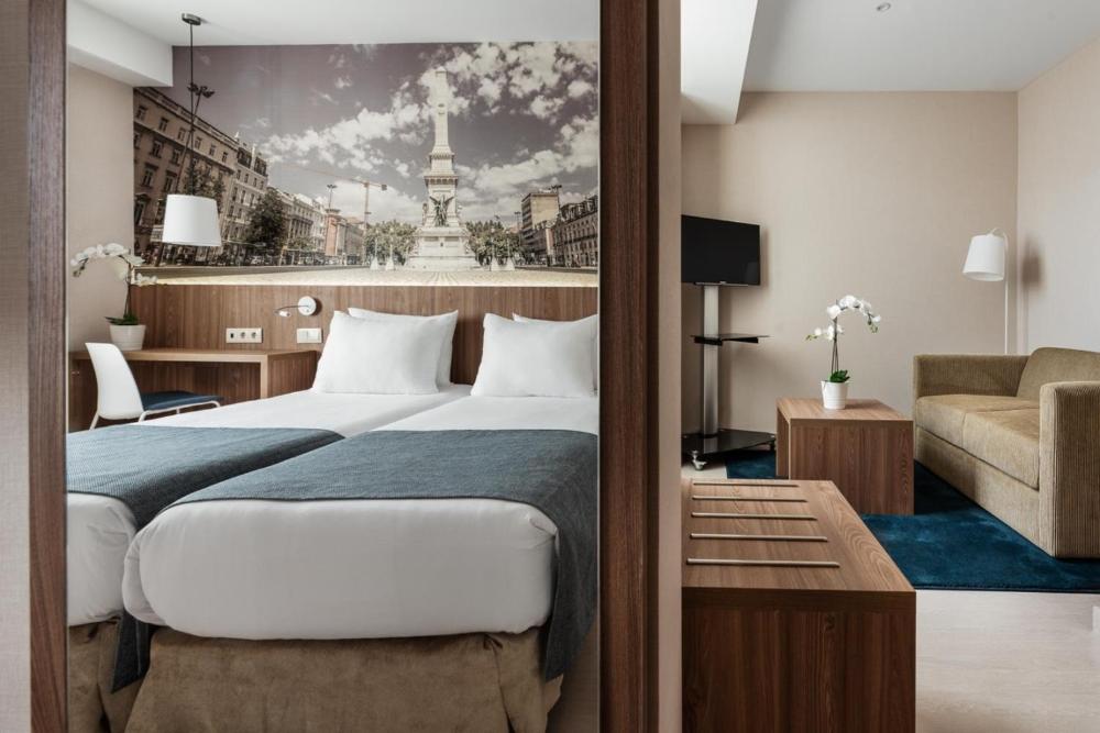 Superior Double Room interior